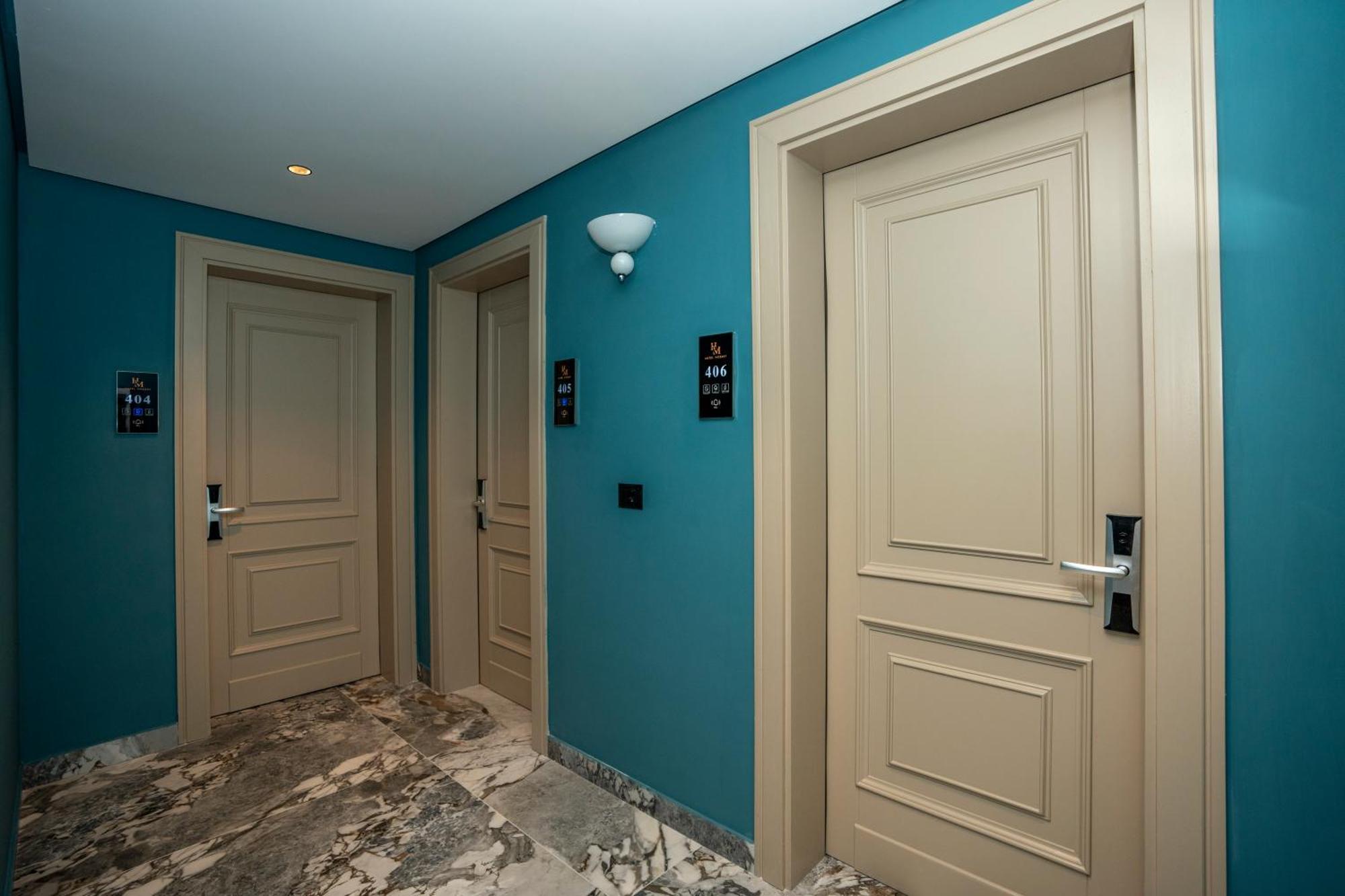 Hotell Mozart Shkodër