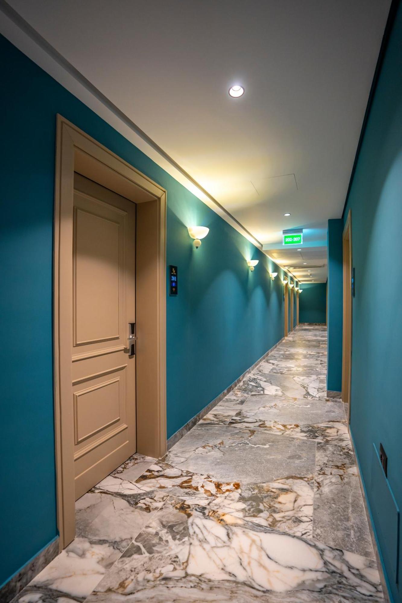 Mozart Hotell Shkodër