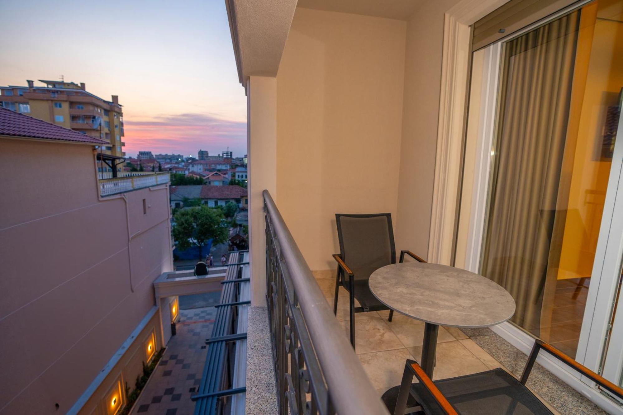 Mozart Hotell Shkodër