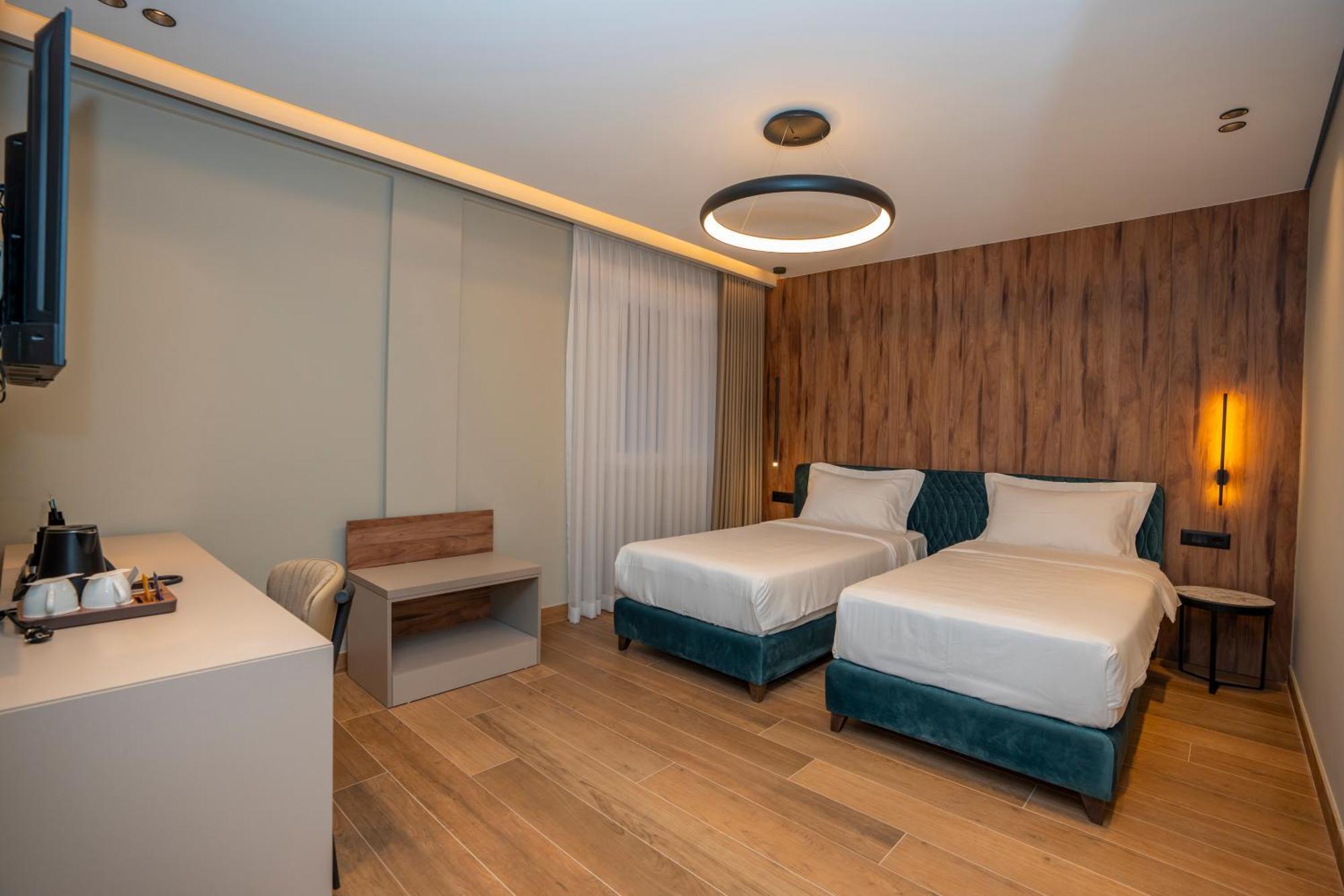 Hotell Mozart Shkodër