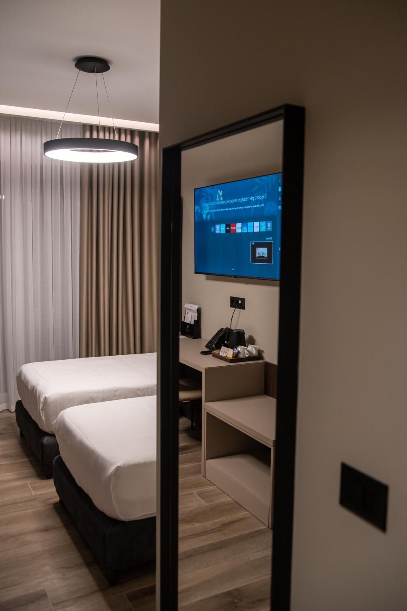 Hotell Mozart Shkodër