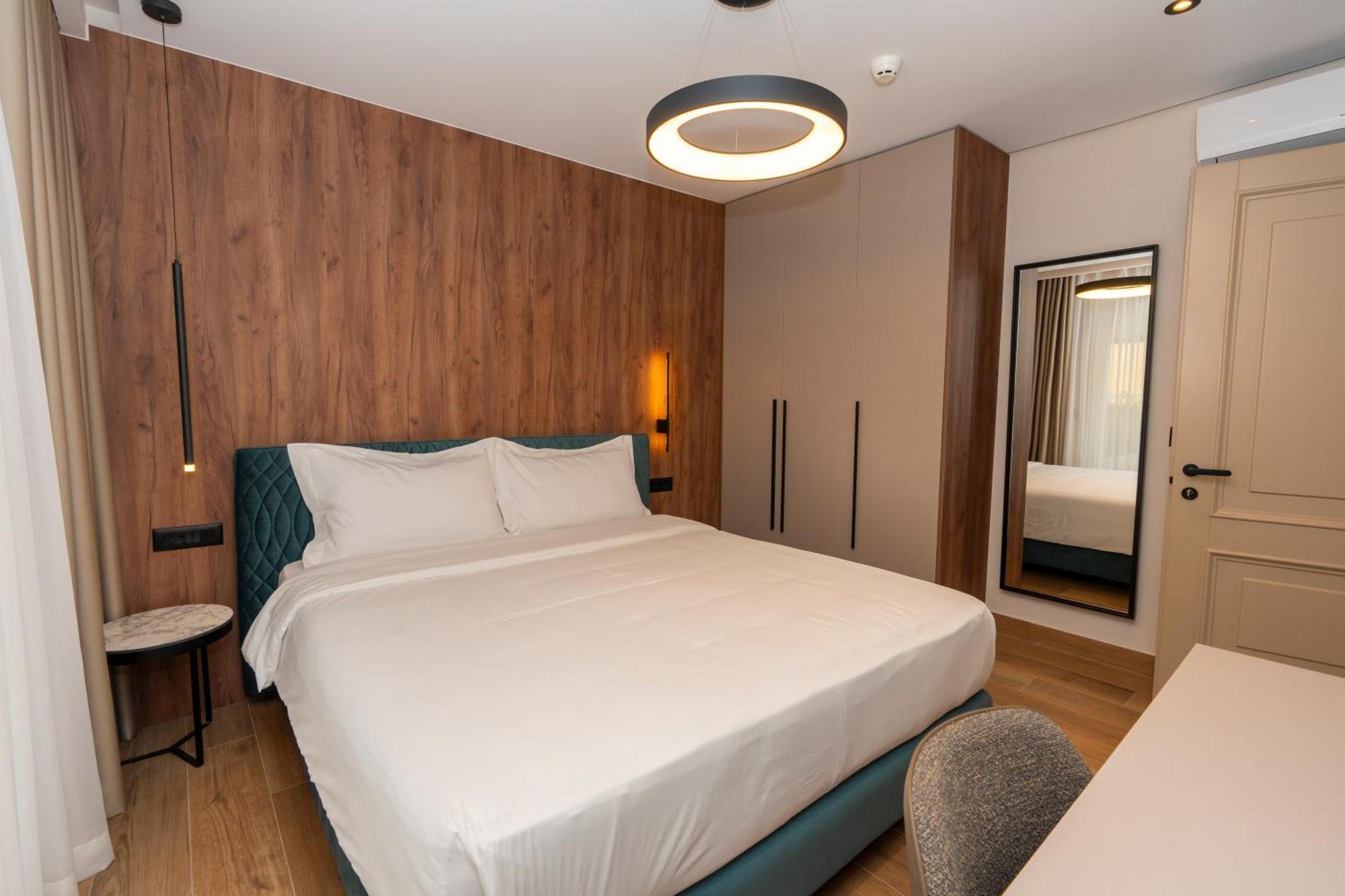 Mozart Hotell Shkodër