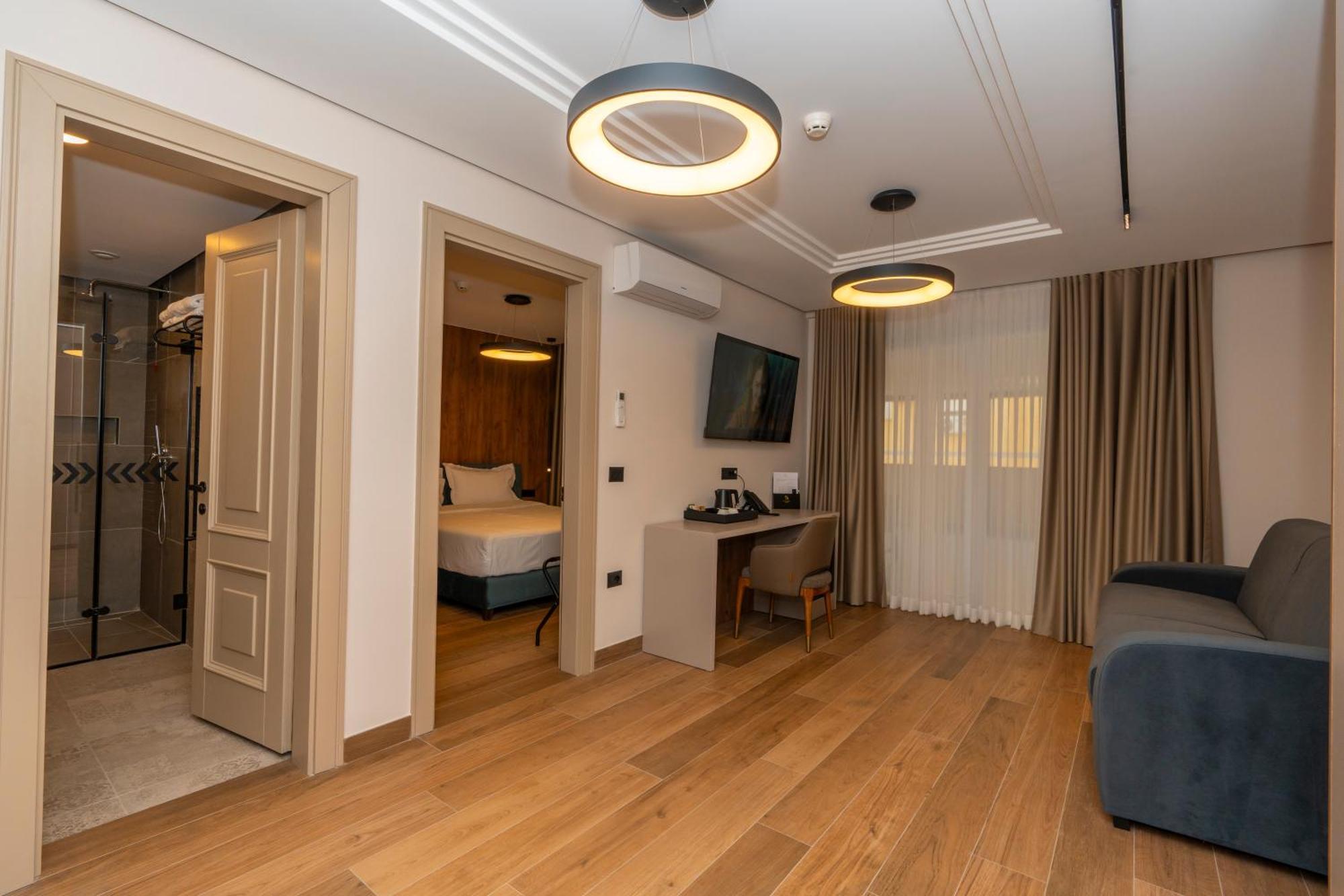 Hotell Mozart Shkodër