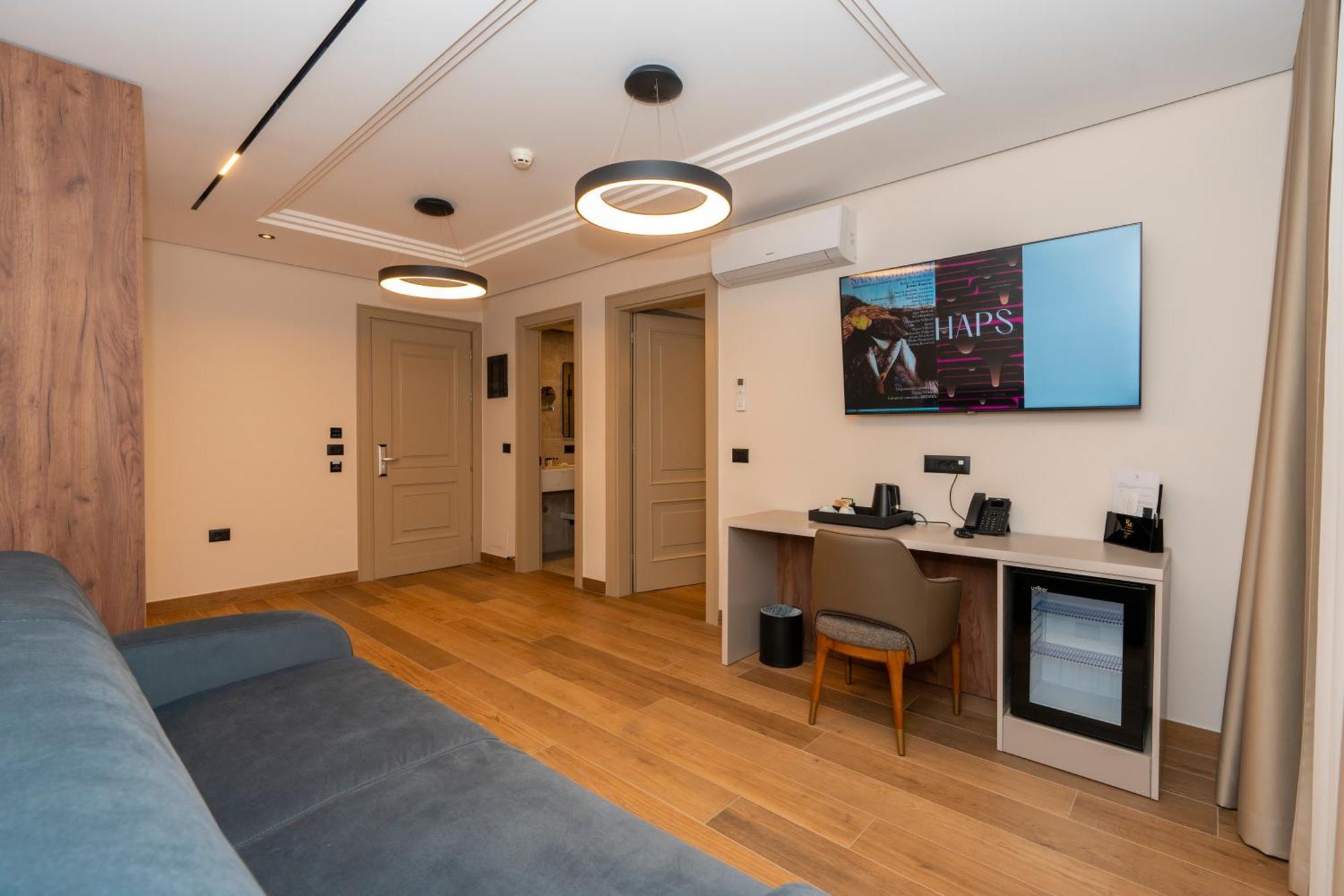 Mozart Hotell 4*