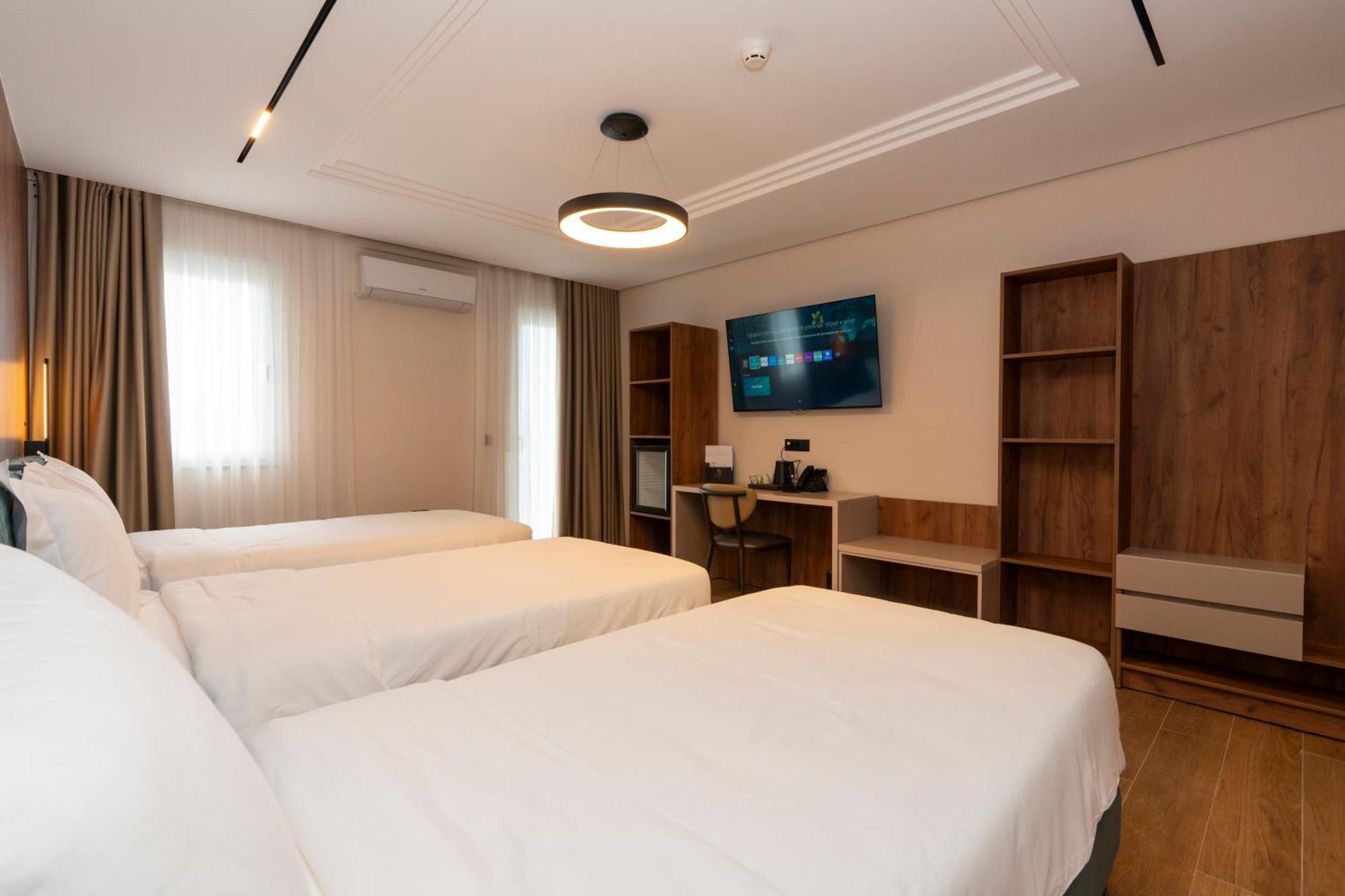 Mozart Hotell Shkodër